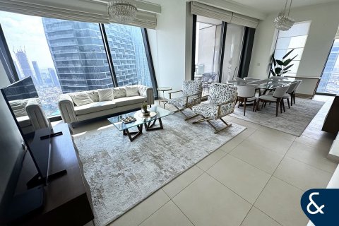 דירה ב Downtown Dubai (Downtown Burj Dubai), Dubai, איחוד האמירויות 3 חדרי שינה, 169 מ