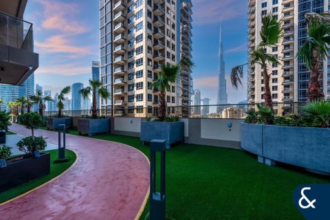 Dzīvoklis ELITE DOWNTOWN RESIDENCE Downtown Dubai (Downtown Burj Dubai)jā, AAE 1 istaba, 92 m2 Nr. 688994 - attēls 13