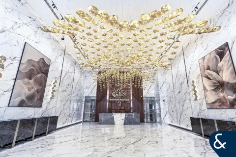Dzīvoklis ELITE DOWNTOWN RESIDENCE Downtown Dubai (Downtown Burj Dubai)jā, AAE 1 istaba, 92 m2 Nr. 688994 - attēls 9