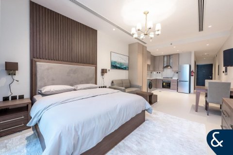 Apartemen di ELITE DOWNTOWN RESIDENCE di Downtown Dubai (Downtown Burj Dubai), UEA 1 ruangan, 56 m2 nomor 688996