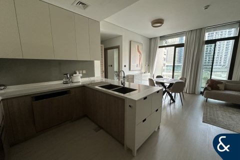 Пәтер PENINSULA FOUR THE PLAZA, Бизнес-Бэй, Дубай, БАӘ-да 2 жатын бөлмелер, 88 м² № 688993