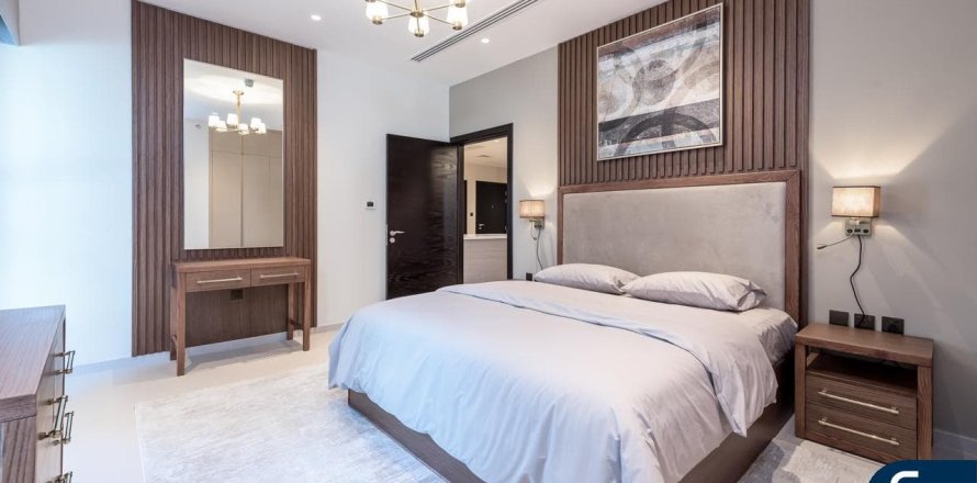 Downtown Dubai (Downtown Burj Dubai)、Dubai、UAEにあるマンション 2ベッドルーム、114 m2 No688995