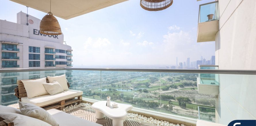 Διαμέρισμα σε THE LINKS σε The Views, Dubai, ΗΑΕ 2 υπνοδωμάτια, 145 τ.μ. Αρ. 688949