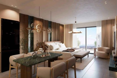 Lakás a Calisi by Zoya lakóparkban itt: Dubai South (Dubai World Central), EAE, 2 hálószoba, 74.65 m², azonosító: 712491 - fénykép 4