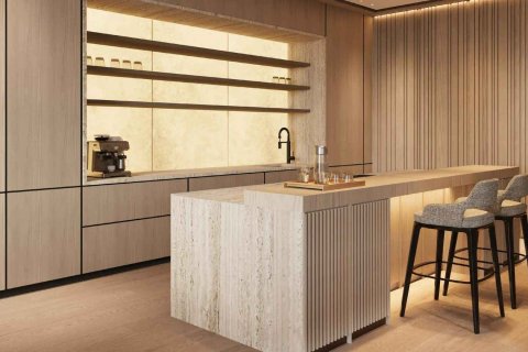 Apartment in Omoria Private Residences in Dubai, UAE 3 bedrooms, 448.44 sq.m. № 712486 - photo 2
