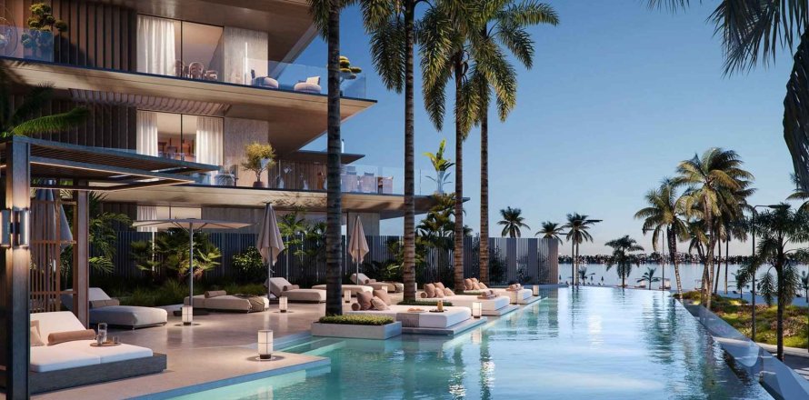 Apartment in Omoria Private Residences in Dubai, UAE 3 bedrooms, 448.44 sq.m. № 712486