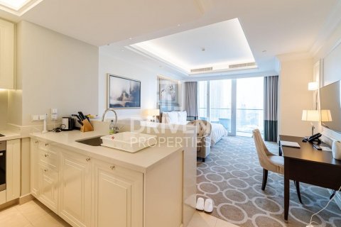 Apartament në Downtown Dubai (Downtown Burj Dubai), Emiratet e Bashkuara Arabe 1 dhomë, 52 m2. № 601905 - Foto 7