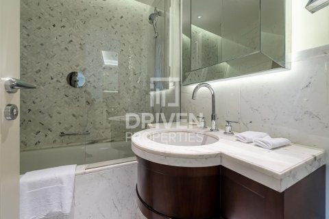 Apartament në Downtown Dubai (Downtown Burj Dubai), Emiratet e Bashkuara Arabe 1 dhomë, 52 m2. № 601905 - Foto 10