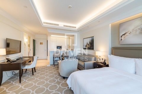 Apartament në Downtown Dubai (Downtown Burj Dubai), Emiratet e Bashkuara Arabe 1 dhomë, 52 m2. № 601905 - Foto 1