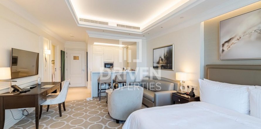 Apartament në Downtown Dubai (Downtown Burj Dubai), Emiratet e Bashkuara Arabe 1 dhomë, 52 m2. № 601905