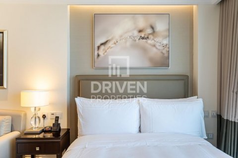 Apartament në Downtown Dubai (Downtown Burj Dubai), Emiratet e Bashkuara Arabe 1 dhomë, 52 m2. № 601905 - Foto 4