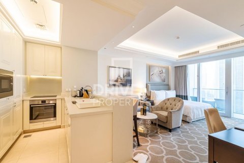 Apartament në Downtown Dubai (Downtown Burj Dubai), Emiratet e Bashkuara Arabe 1 dhomë, 52 m2. № 601905 - Foto 8