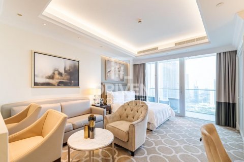 Apartament në Downtown Dubai (Downtown Burj Dubai), Emiratet e Bashkuara Arabe 1 dhomë, 52 m2. № 601905 - Foto 6
