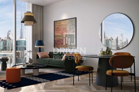 Byt v Business Bay, Dubai, SAE 2 ložnice, 88 m² Č.: 601906 - fotografie 6