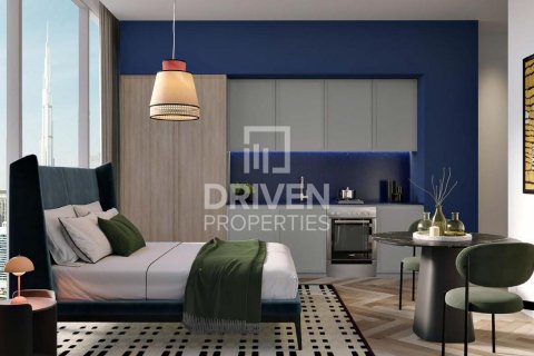Byt v Business Bay, Dubai, SAE 2 ložnice, 88 m² Č.: 601906 - fotografie 5