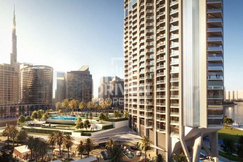 Byt v Business Bay, Dubai, SAE 2 ložnice, 88 m² Č.: 601906 - fotografie 9