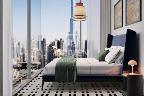 Byt v Business Bay, Dubai, SAE 2 ložnice, 88 m² Č.: 601906 - fotografie 4