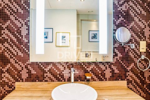 Apartemen di Business Bay, Dubai, UEA 1 kamar tidur, 87 m2 nomor 601903 - foto 15
