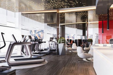 Apartemen di Business Bay, Dubai, UEA 1 kamar tidur, 87 m2 nomor 601903 - foto 20