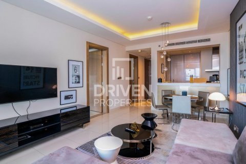 Apartemen di Business Bay, Dubai, UEA 1 kamar tidur, 87 m2 nomor 601903 - foto 11