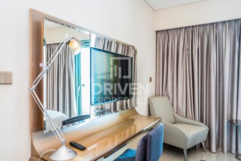 Apartemen di Business Bay, Dubai, UEA 1 kamar tidur, 87 m2 nomor 601903 - foto 13