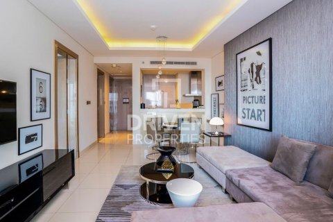 Apartemen di Business Bay, Dubai, UEA 1 kamar tidur, 87 m2 nomor 601903 - foto 2