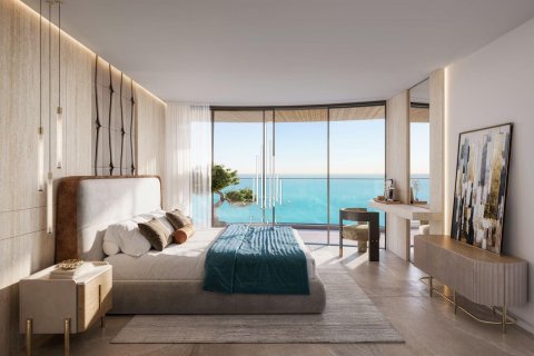 Byt na Yas Island, Abu Dhabi, SAE 4 ložnice, 347.8 m² Č.: 557450 - fotografie 9