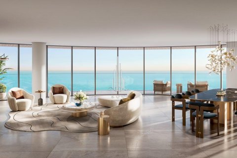 Byt na Yas Island, Abu Dhabi, SAE 4 ložnice, 347.8 m² Č.: 557450 - fotografie 6