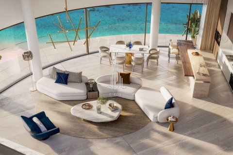 Byt na Yas Island, Abu Dhabi, SAE 4 ložnice, 347.8 m² Č.: 557450 - fotografie 12