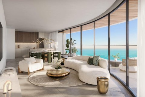 Byt na Yas Island, Abu Dhabi, SAE 4 ložnice, 347.8 m² Č.: 557450 - fotografie 7