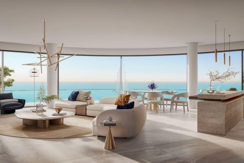 Byt na Yas Island, Abu Dhabi, SAE 4 ložnice, 347.8 m² Č.: 557450 - fotografie 14