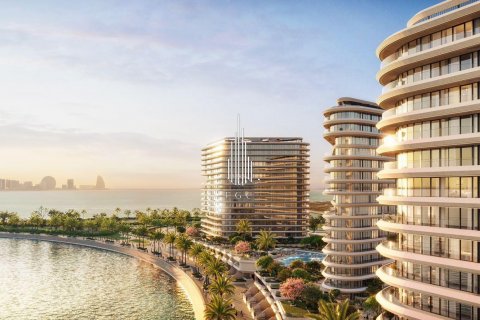 Byt na Yas Island, Abu Dhabi, SAE 4 ložnice, 347.8 m² Č.: 557450 - fotografie 4