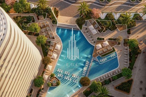 Byt na Yas Island, Abu Dhabi, SAE 4 ložnice, 347.8 m² Č.: 557450 - fotografie 1