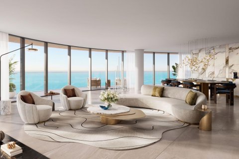 Byt na Yas Island, Abu Dhabi, SAE 4 ložnice, 347.8 m² Č.: 557450 - fotografie 10