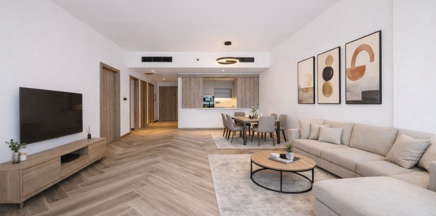 Lägenhet i Dubai Hills Estate, Dubai, UAE 1 sovrum, 85 kvm Nr. 703739