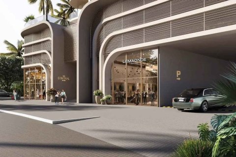 Arjan、Dubai、UAE にあるマンション販売中 1部屋、34.37 m2、No704227 - 写真 4