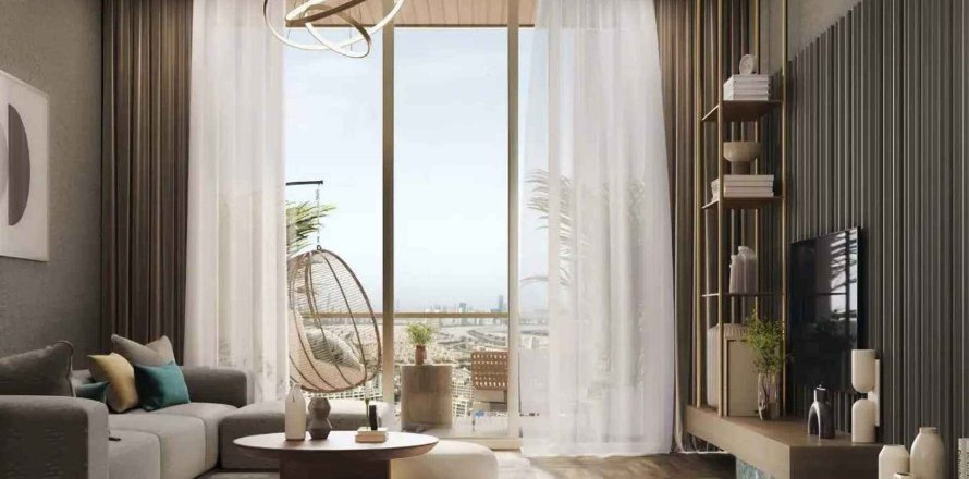 Arjan、Dubai、UAEにあるマンション 1部屋、34.37 m2 No704227