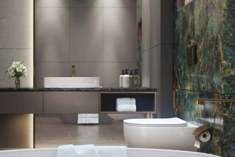 Arjan、Dubai、UAE にあるマンション販売中 1部屋、34.37 m2、No704227 - 写真 5