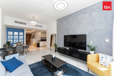 Apartament de închiriat în Business Bay, Dubai, EAU 2 dormitoare, 126.2 mp. №703740 - poză 3