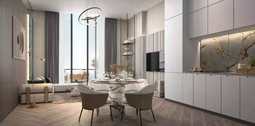 Arjan, Dubai, BAE’de daire 2 yatak odası, 111.48 m&sup2; No 704229