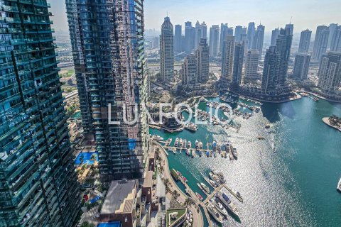 Dubai Marina, UAE의 판매용 아파트 침실 2개, 143제곱미터 번호 627393 - 사진 8