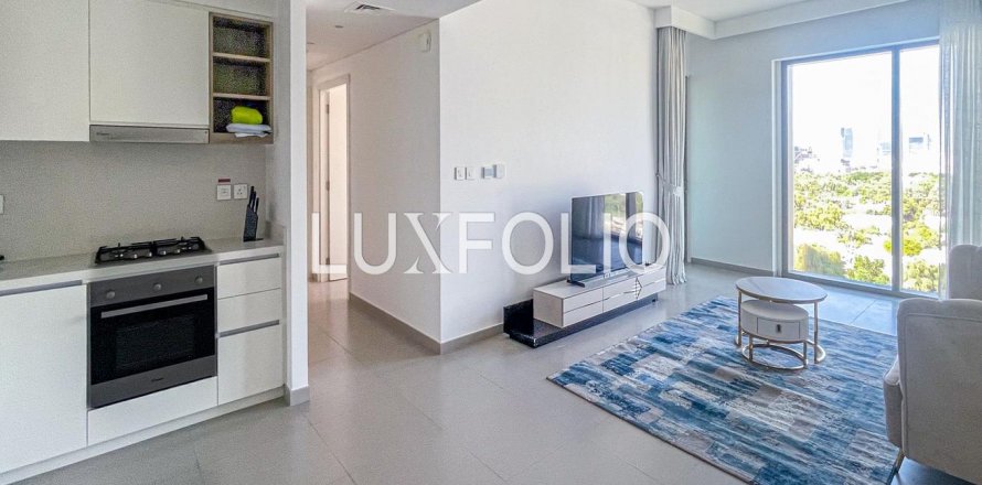 Leilighet i Downtown Dubai (Downtown Burj Dubai), Dubai, Emiratene 1 soverom, 69 kvm nr. 627453