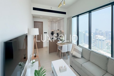 Byt v Jumeirah Village Circle, Dubai, SAE 1 ložnice, 57 m² Č.: 627395 - fotografie 5