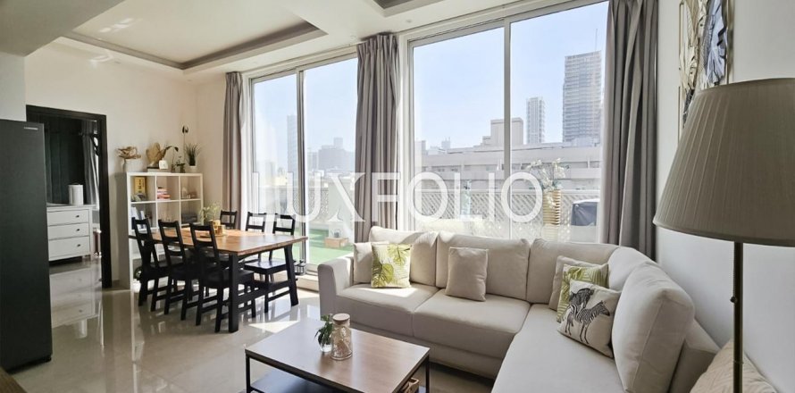 Korter asukohaga Jumeirah Village Circle, Dubai, AÜE: 2 magamistoaga, 142 m² Nr 627391