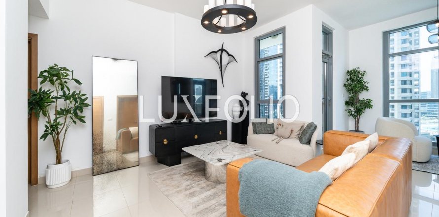 Apartment in Downtown Dubai (Downtown Burj Dubai), Dubai, UAE 2 bedrooms, 154 sq.m. № 627454