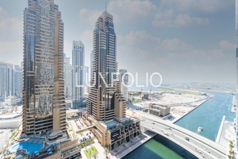Byt v Dubai Marina, SAE 1 ložnice, 66 m² Č.: 627394 - fotografie 10