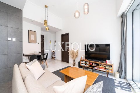 Byt v Dubai Marina, SAE 1 ložnice, 66 m² Č.: 627394 - fotografie 5