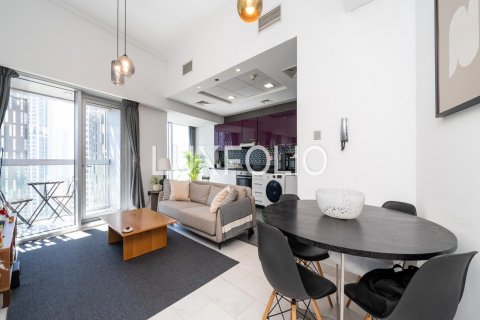 Byt v Dubai Marina, SAE 1 ložnice, 66 m² Č.: 627394 - fotografie 2
