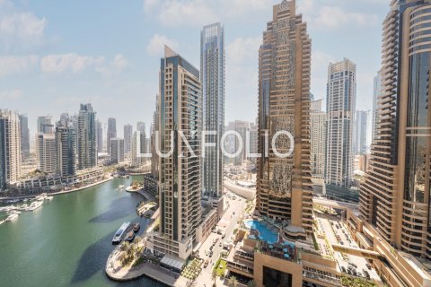 Byt v Dubai Marina, SAE 1 ložnice, 66 m² Č.: 627394 - fotografie 1