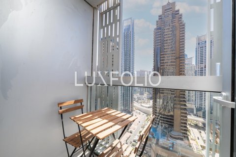 Byt v Dubai Marina, SAE 1 ložnice, 66 m² Č.: 627394 - fotografie 12